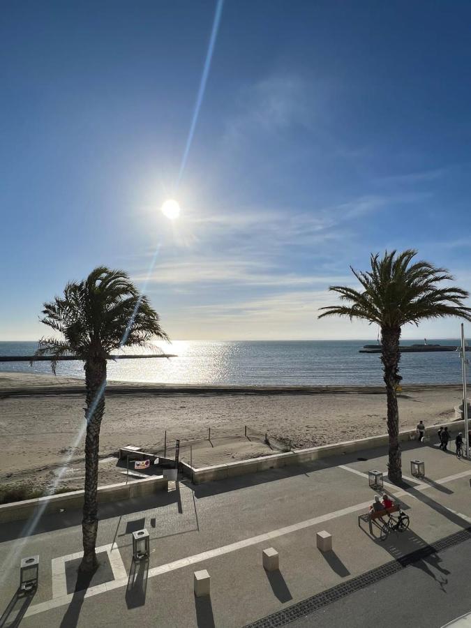 Appartement Mar E Souleu Avec Terrasse Et Vue Mer Au Grau Du Roi Le Grau-du-Roi Kültér fotó