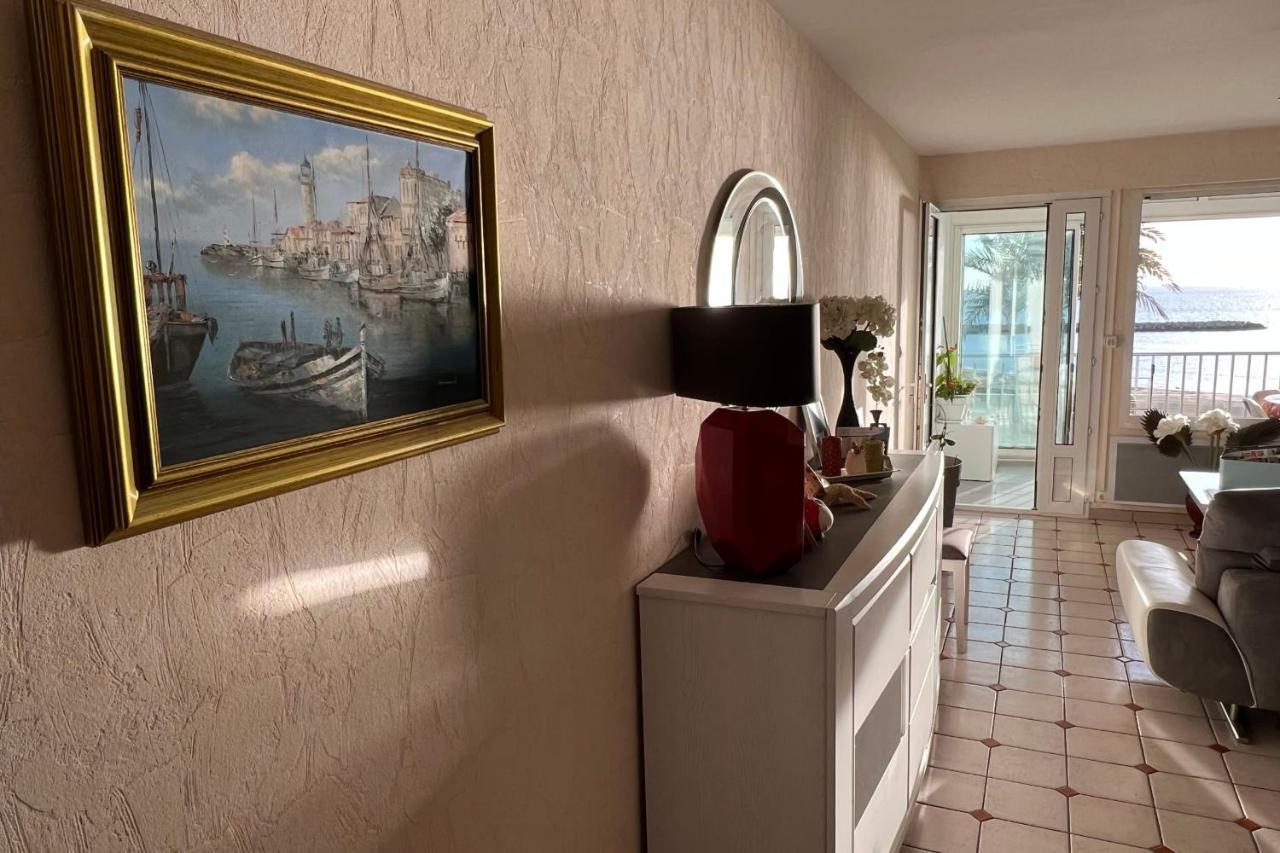 Appartement Mar E Souleu Avec Terrasse Et Vue Mer Au Grau Du Roi Le Grau-du-Roi Kültér fotó