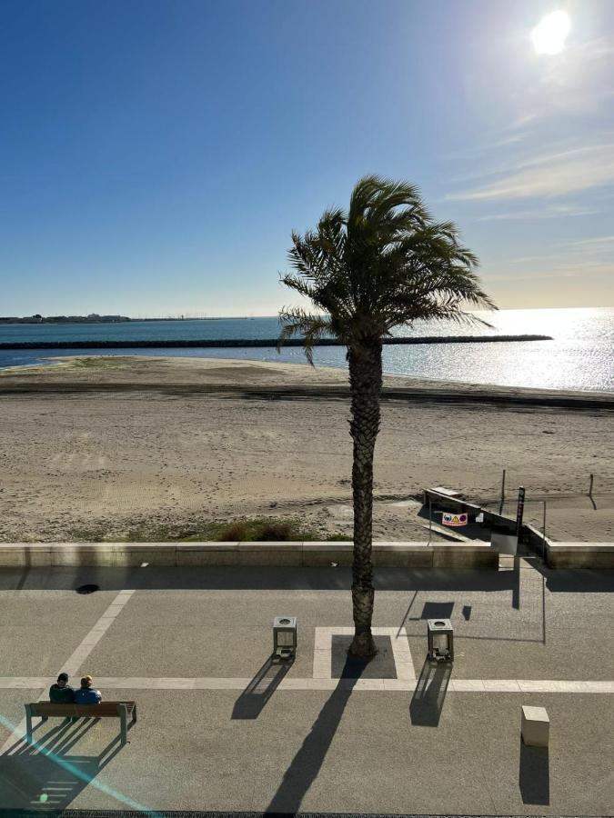 Appartement Mar E Souleu Avec Terrasse Et Vue Mer Au Grau Du Roi Le Grau-du-Roi Kültér fotó