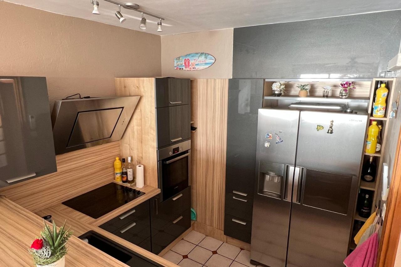 Appartement Mar E Souleu Avec Terrasse Et Vue Mer Au Grau Du Roi Le Grau-du-Roi Kültér fotó