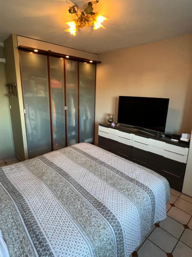 Appartement Mar E Souleu Avec Terrasse Et Vue Mer Au Grau Du Roi Le Grau-du-Roi Kültér fotó
