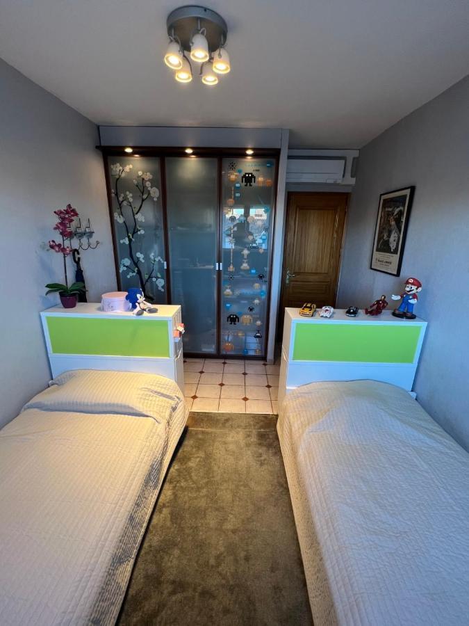 Appartement Mar E Souleu Avec Terrasse Et Vue Mer Au Grau Du Roi Le Grau-du-Roi Kültér fotó