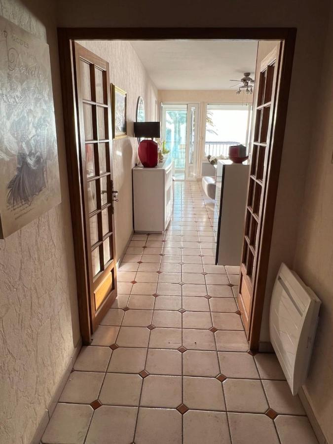 Appartement Mar E Souleu Avec Terrasse Et Vue Mer Au Grau Du Roi Le Grau-du-Roi Kültér fotó