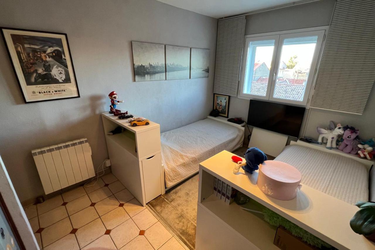 Appartement Mar E Souleu Avec Terrasse Et Vue Mer Au Grau Du Roi Le Grau-du-Roi Kültér fotó