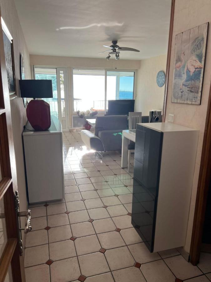 Appartement Mar E Souleu Avec Terrasse Et Vue Mer Au Grau Du Roi Le Grau-du-Roi Kültér fotó
