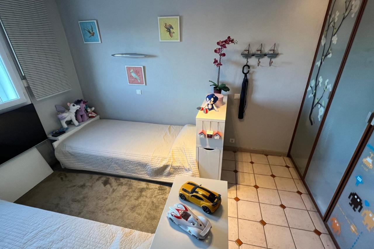 Appartement Mar E Souleu Avec Terrasse Et Vue Mer Au Grau Du Roi Le Grau-du-Roi Kültér fotó