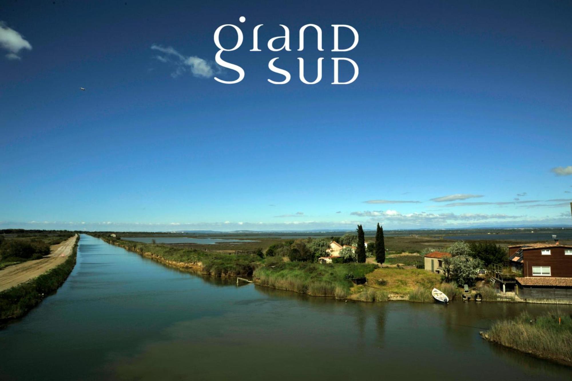 Appartement Mar E Souleu Avec Terrasse Et Vue Mer Au Grau Du Roi Le Grau-du-Roi Kültér fotó